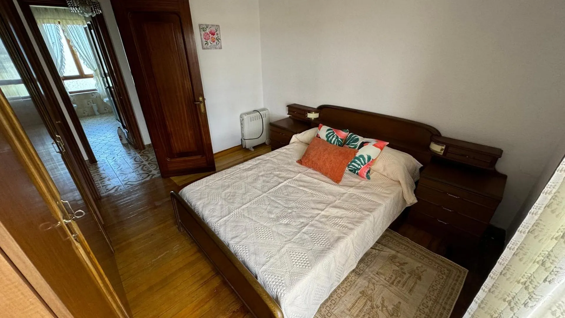 Casa Revilla Playa Pedreña アパート