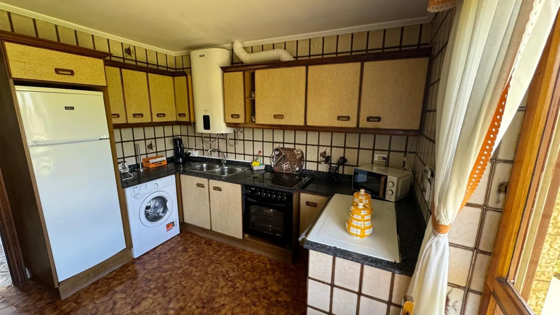 Casa Revilla Playa Pedreña アパート