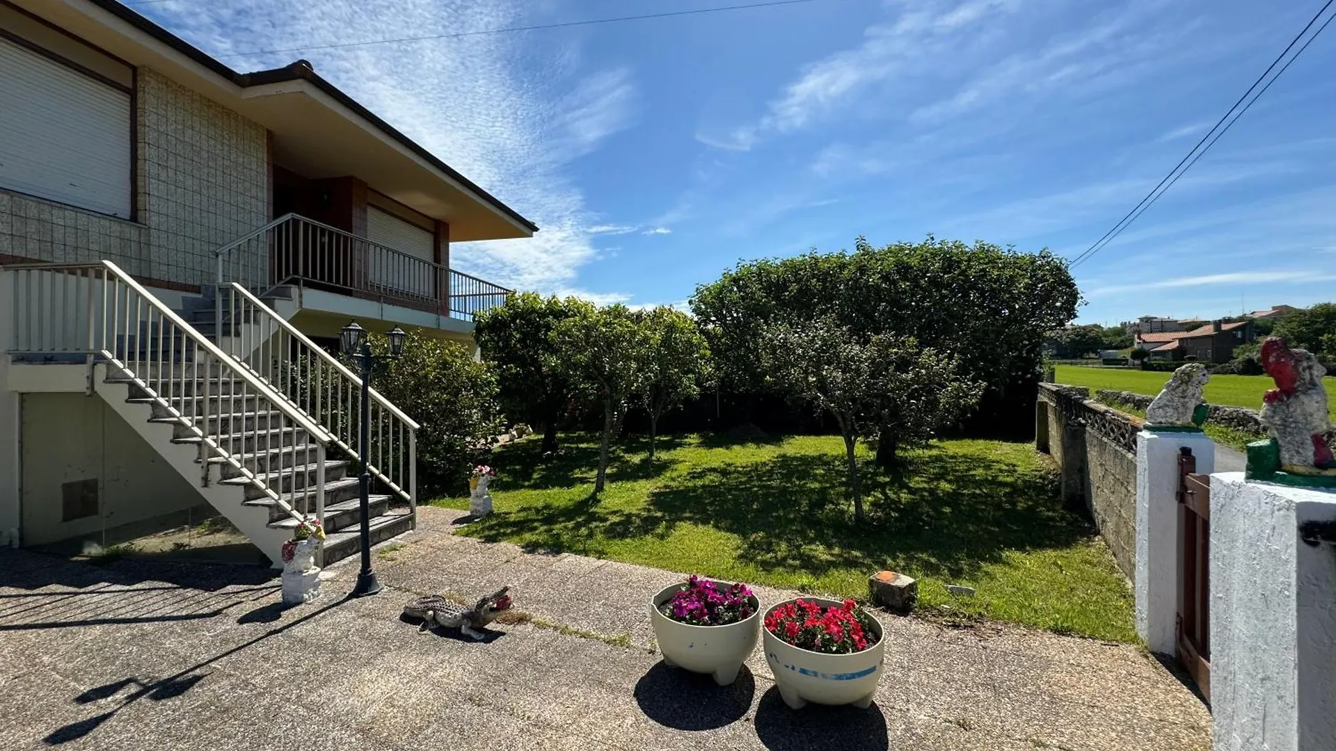 Casa Revilla Playa Pedreña アパート